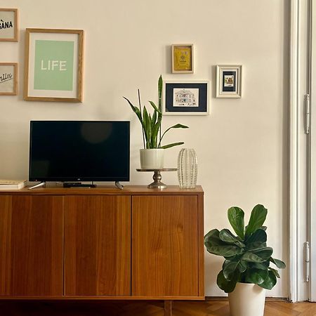 Casa 1903 Apartment Trieste Ngoại thất bức ảnh
