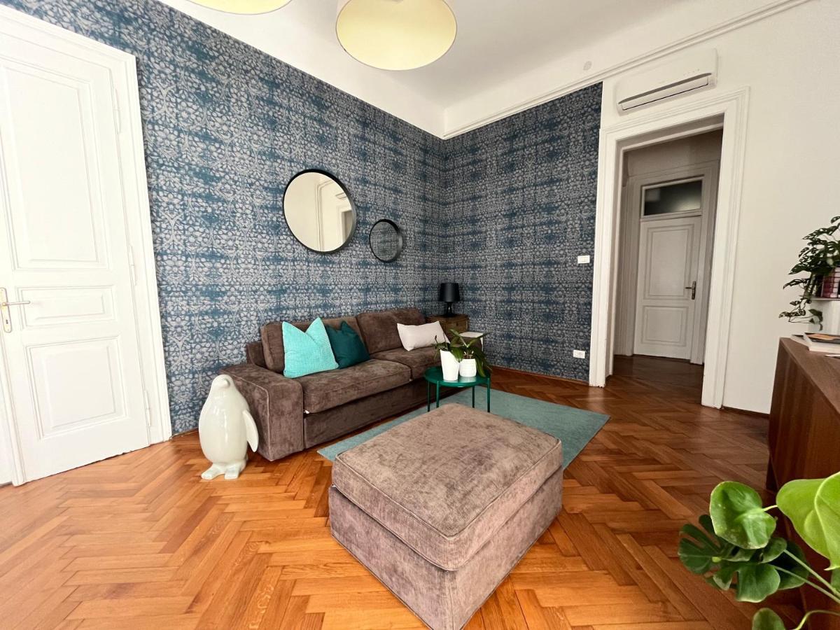 Casa 1903 Apartment Trieste Ngoại thất bức ảnh