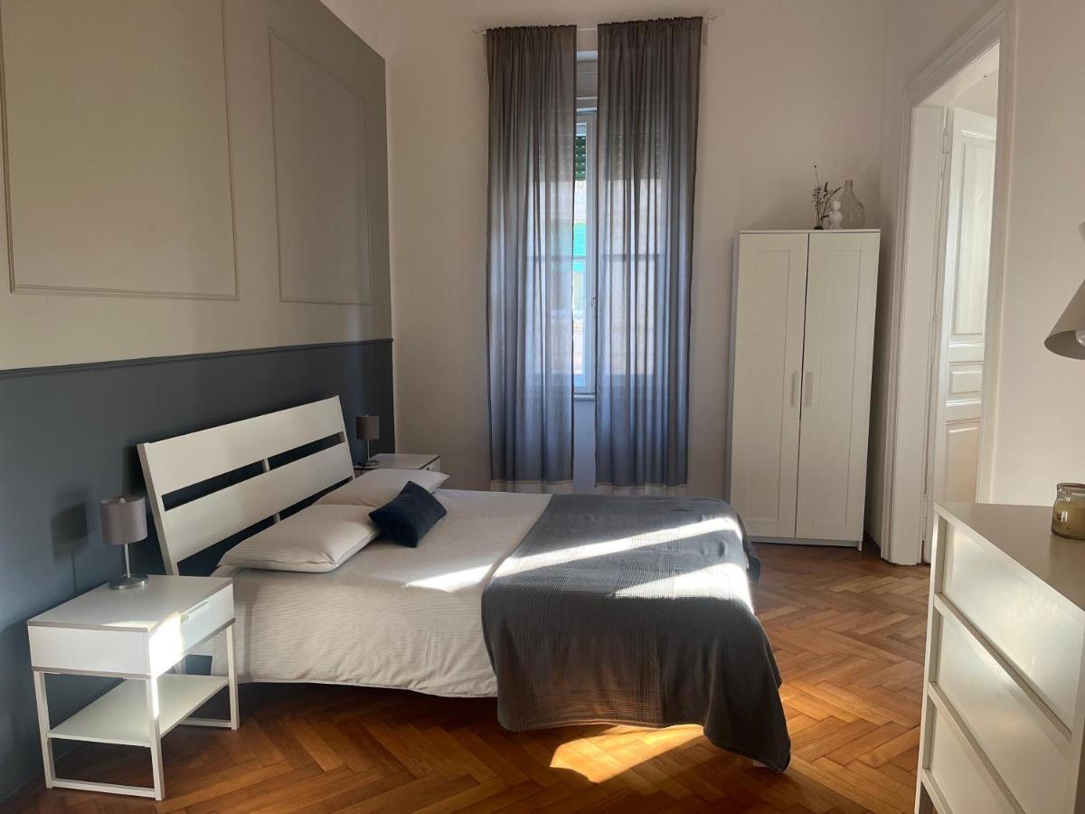 Casa 1903 Apartment Trieste Ngoại thất bức ảnh