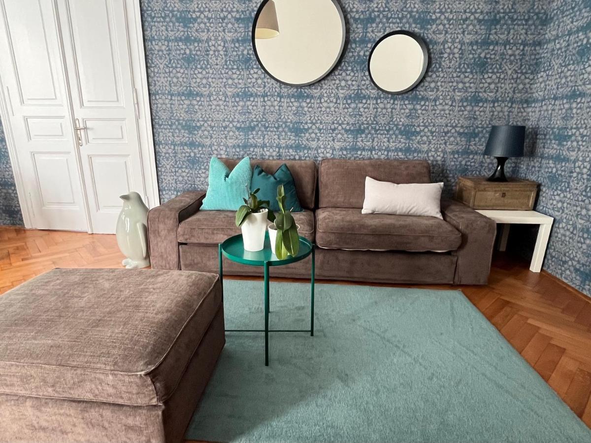 Casa 1903 Apartment Trieste Ngoại thất bức ảnh