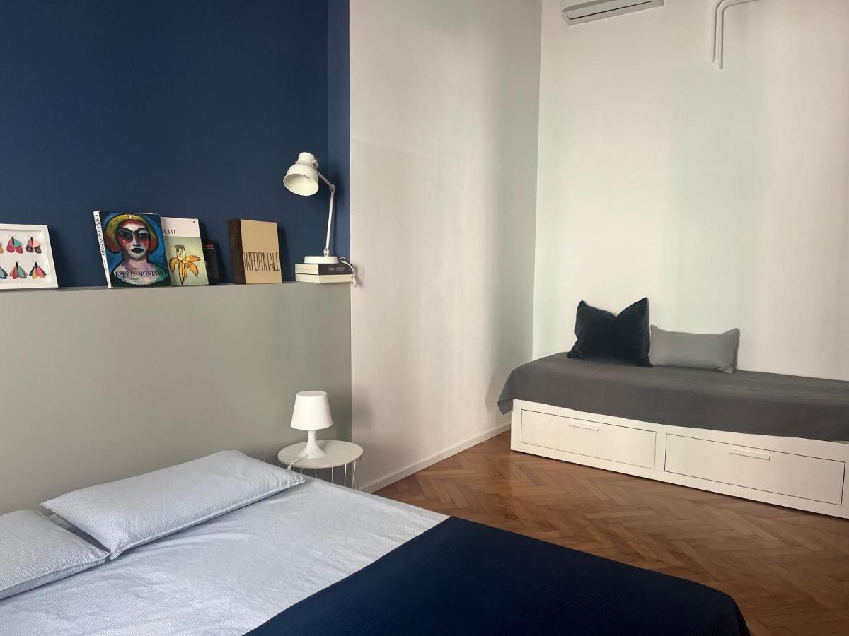 Casa 1903 Apartment Trieste Ngoại thất bức ảnh