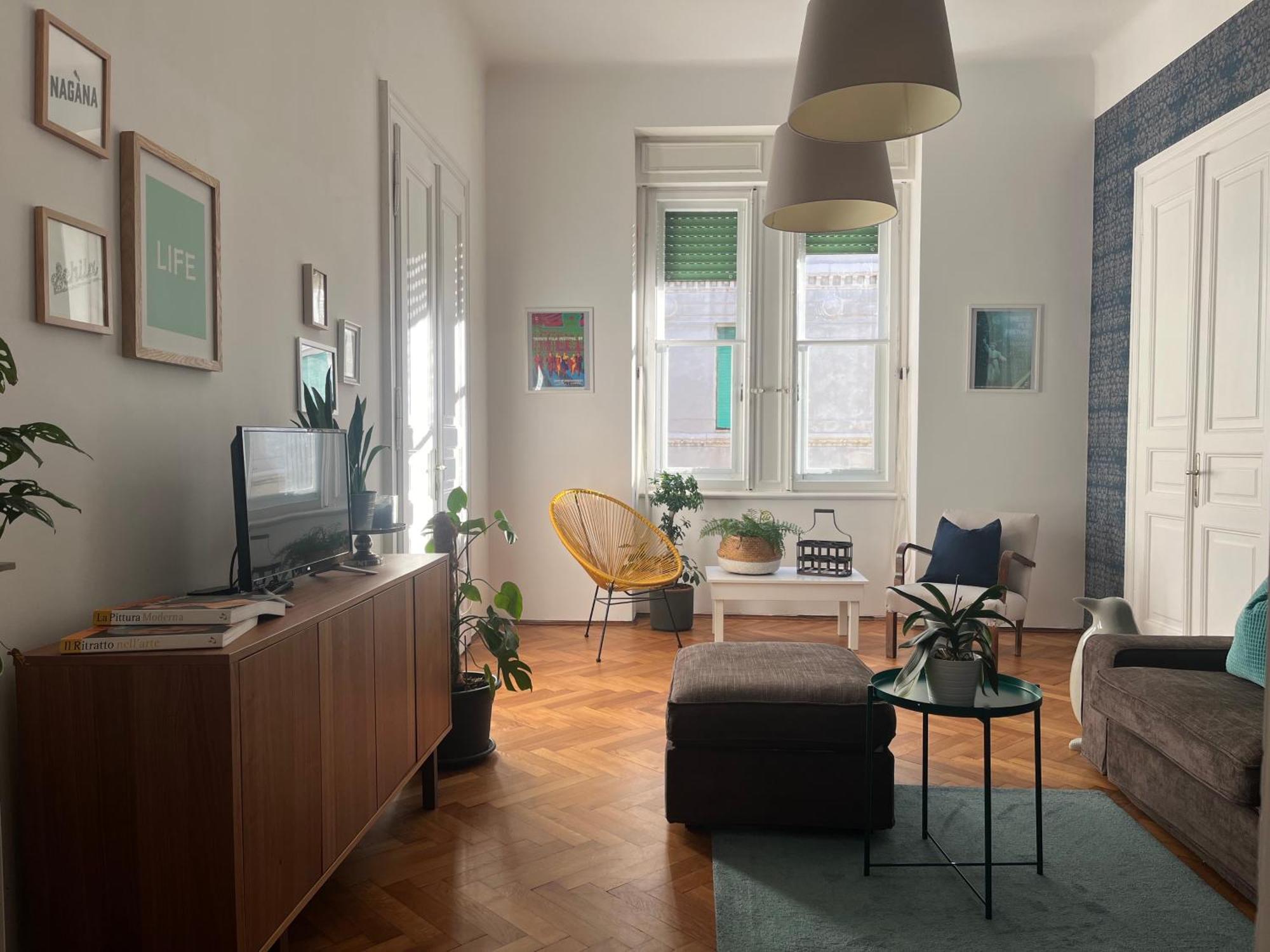Casa 1903 Apartment Trieste Ngoại thất bức ảnh