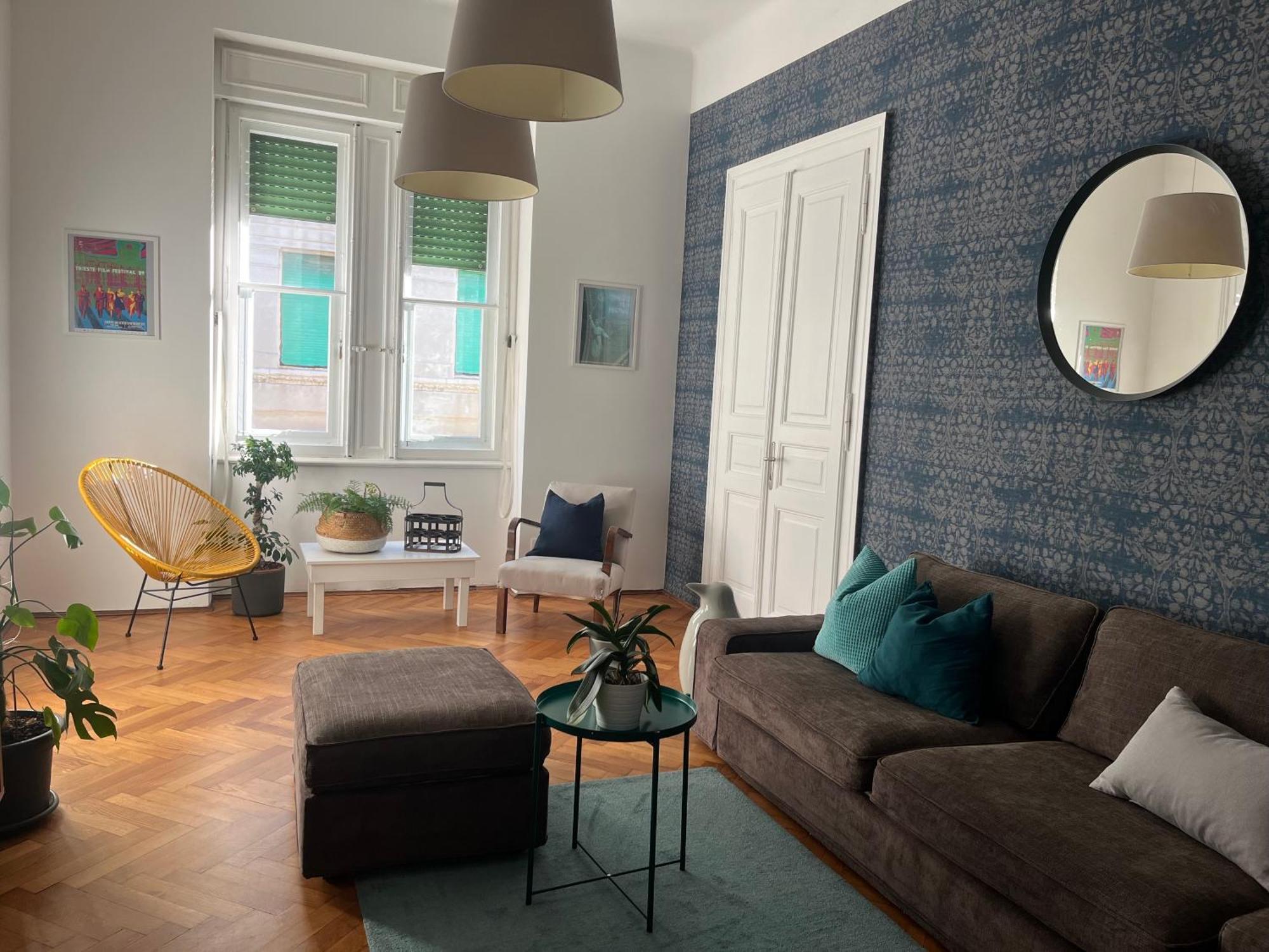 Casa 1903 Apartment Trieste Ngoại thất bức ảnh