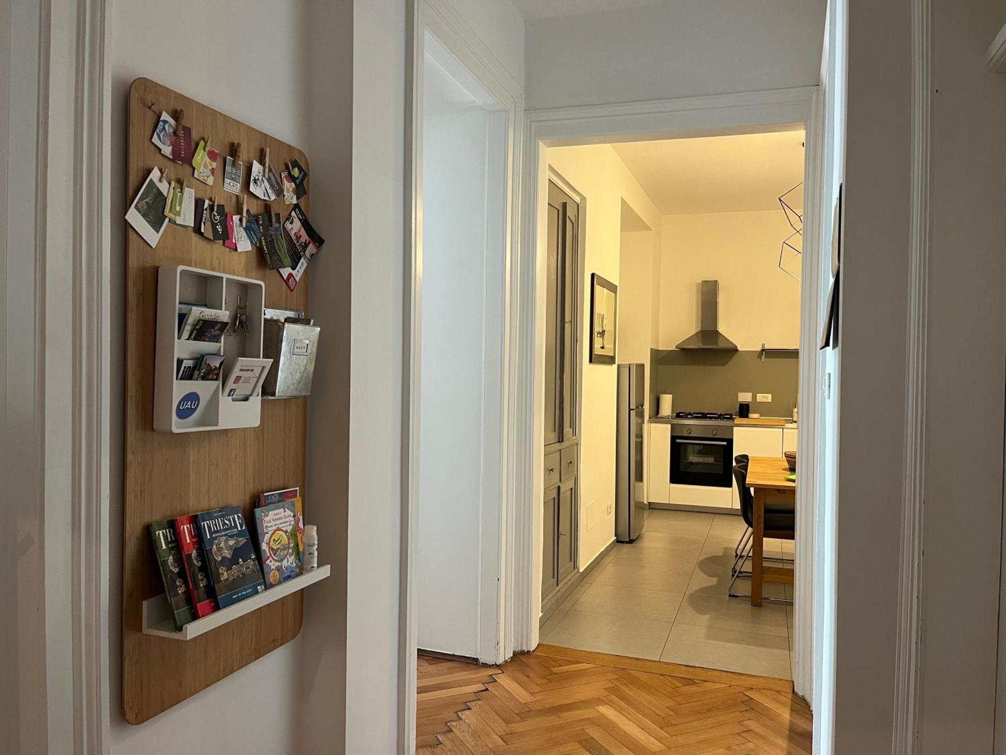 Casa 1903 Apartment Trieste Ngoại thất bức ảnh