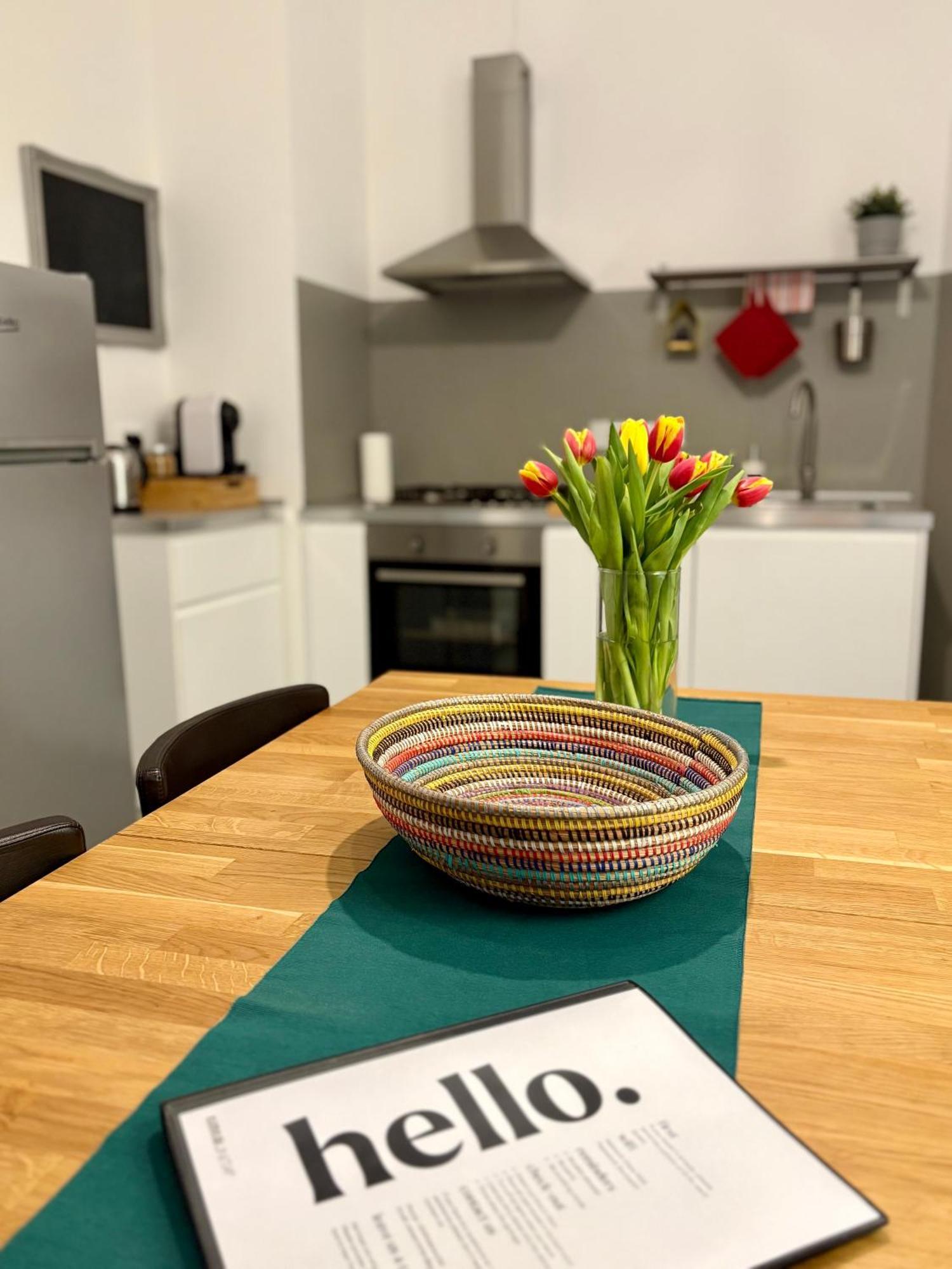 Casa 1903 Apartment Trieste Ngoại thất bức ảnh