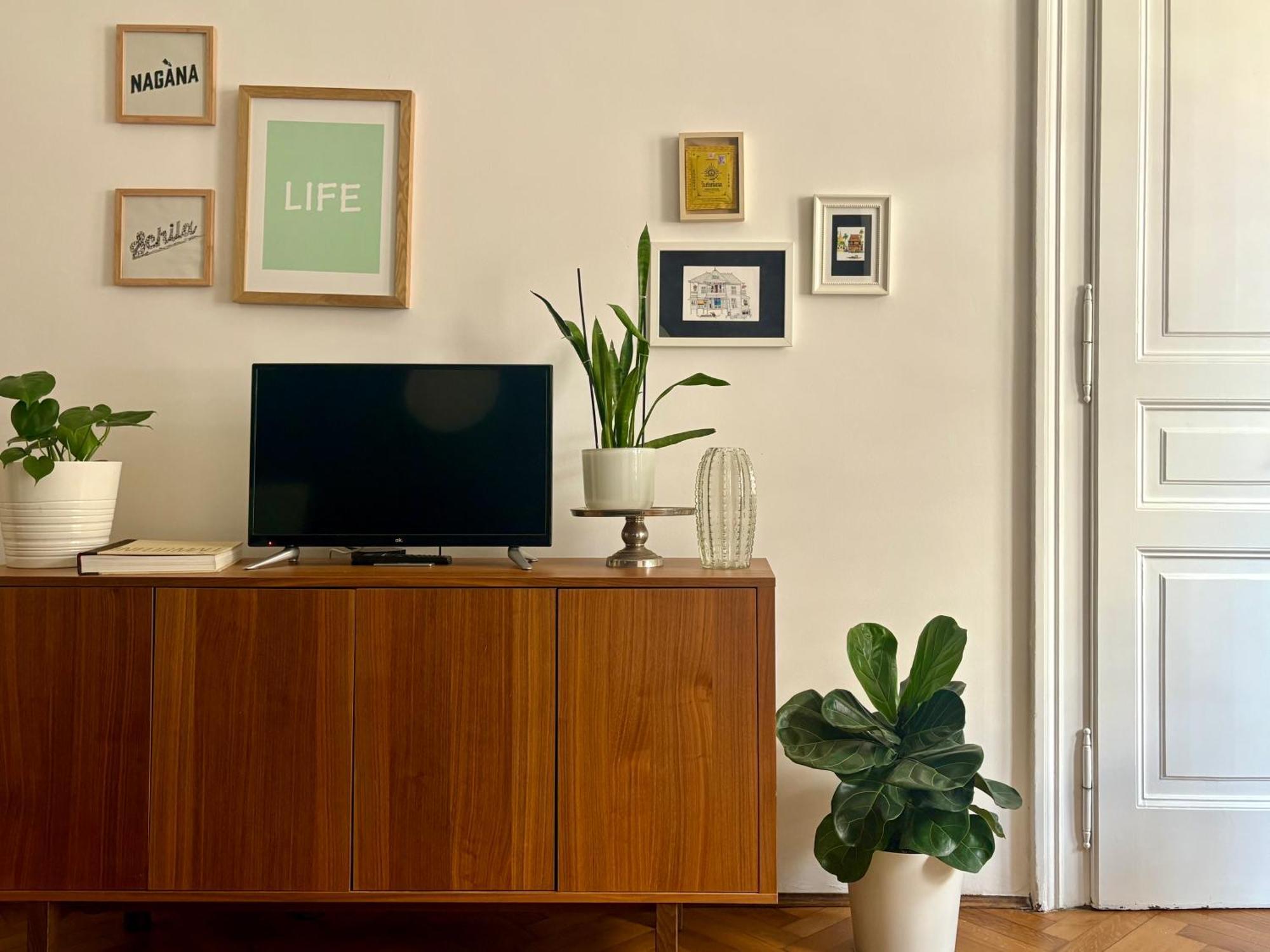 Casa 1903 Apartment Trieste Ngoại thất bức ảnh