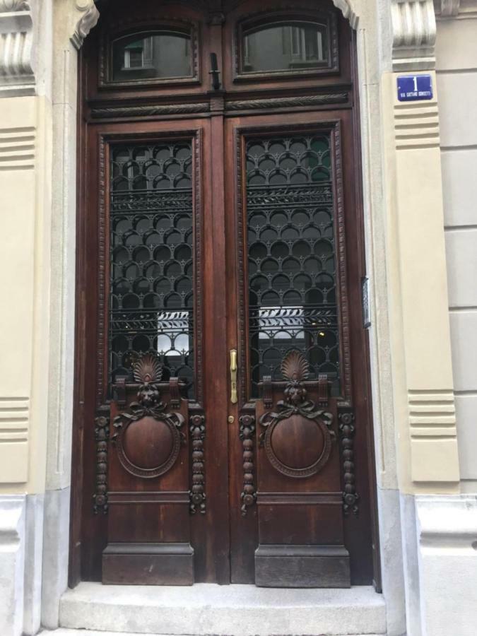 Casa 1903 Apartment Trieste Ngoại thất bức ảnh